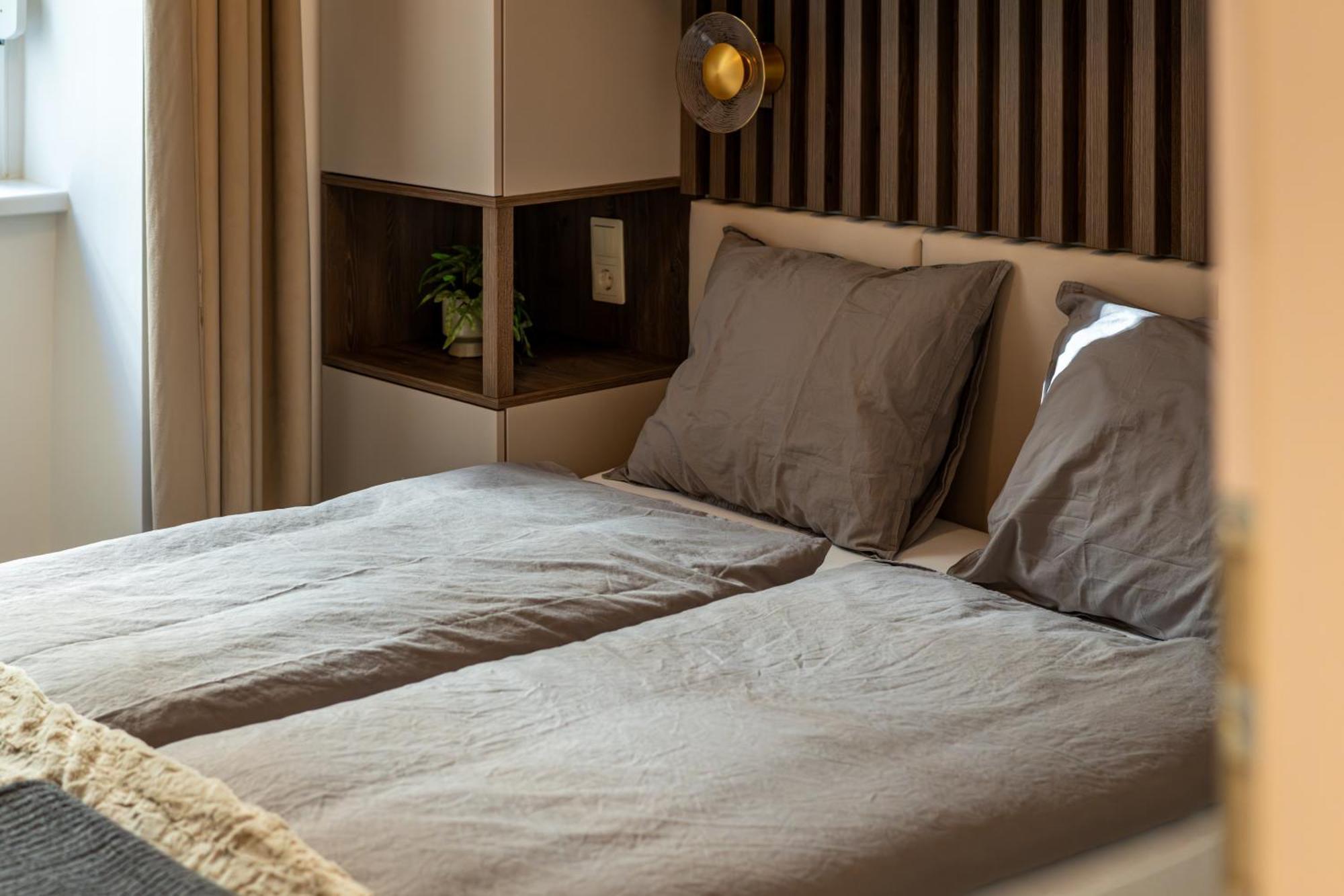 D52 Luxury Suite Budapešť Exteriér fotografie