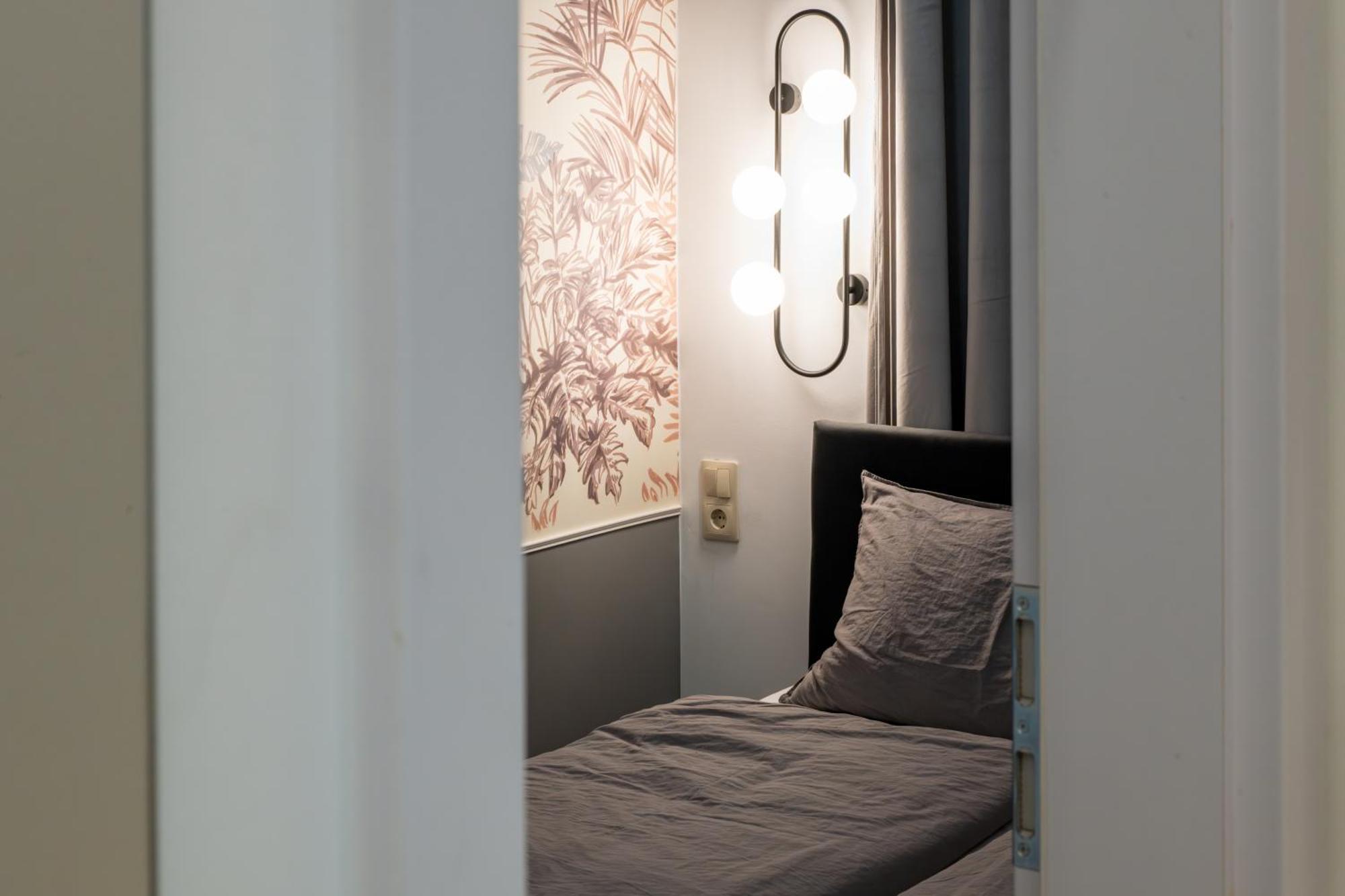 D52 Luxury Suite Budapešť Exteriér fotografie