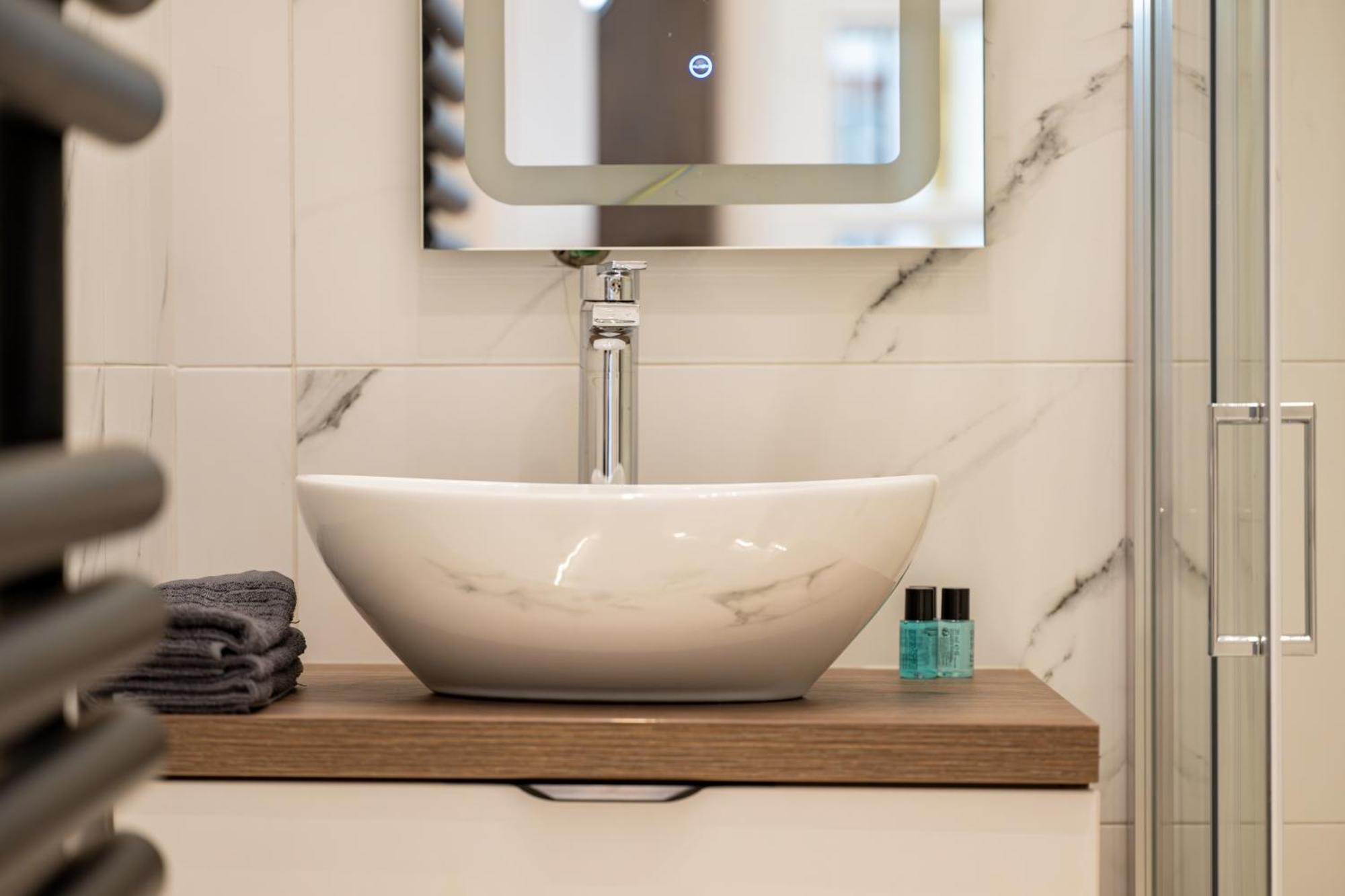 D52 Luxury Suite Budapešť Exteriér fotografie