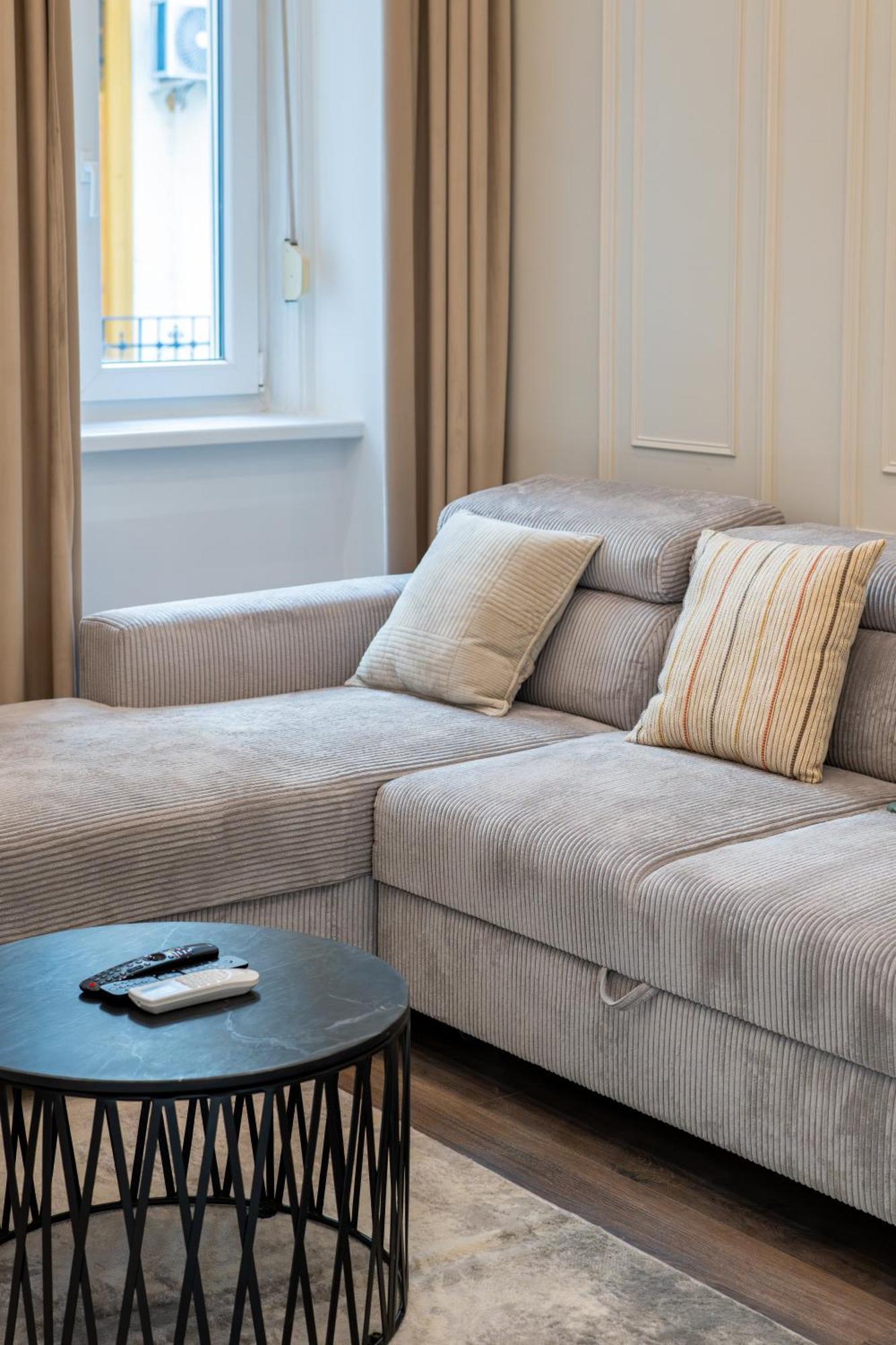 D52 Luxury Suite Budapešť Exteriér fotografie