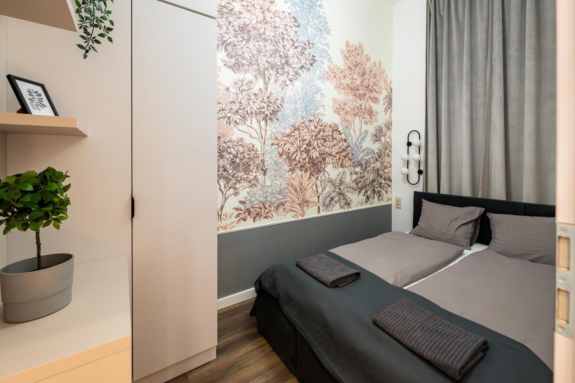 D52 Luxury Suite Budapešť Exteriér fotografie