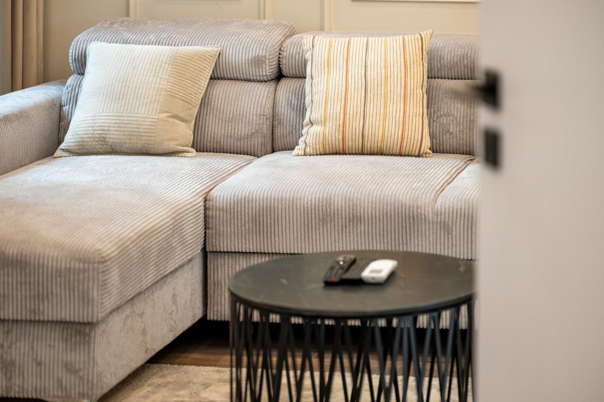 D52 Luxury Suite Budapešť Exteriér fotografie